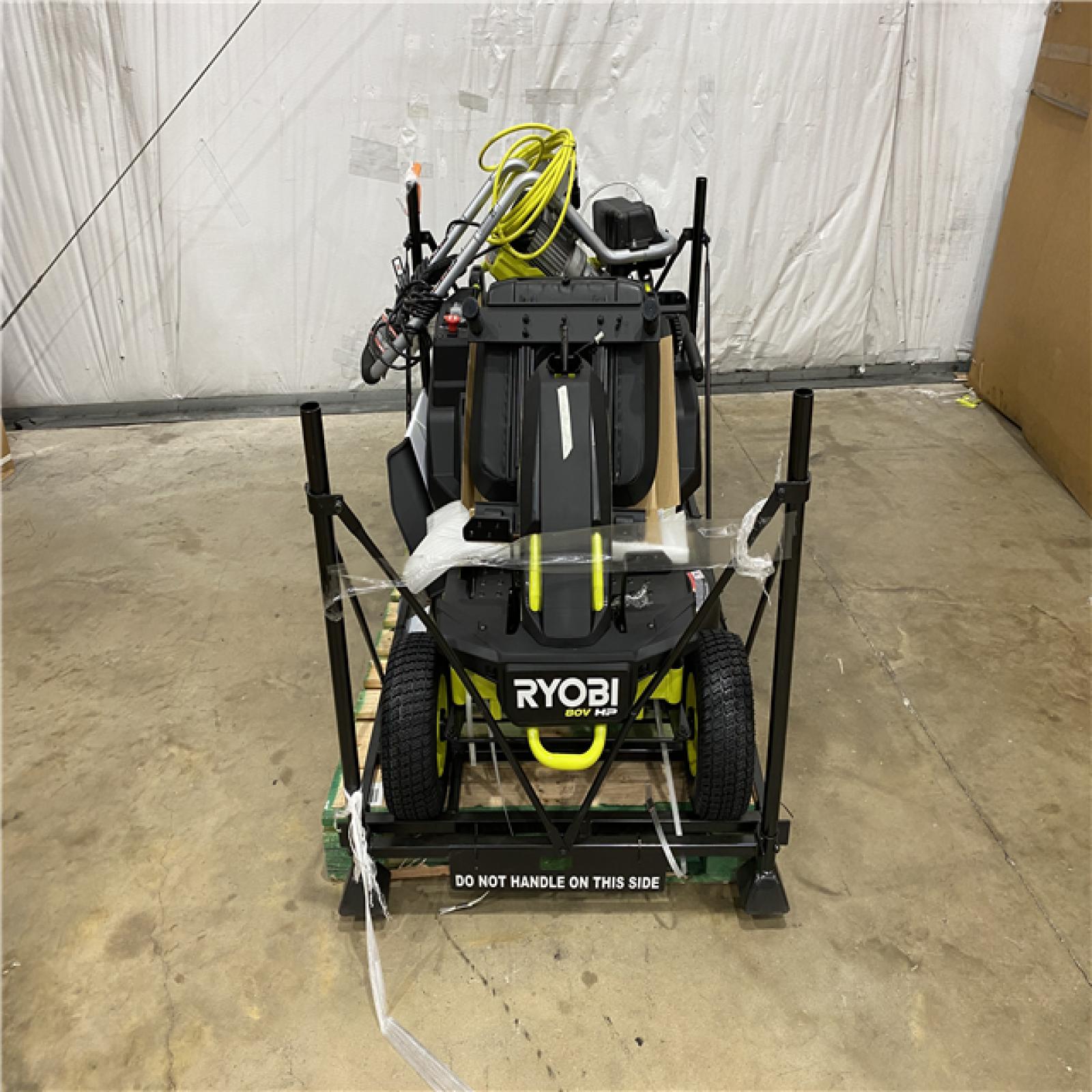 Houston Location - AS-IS RYOBI ZR1 80V HP