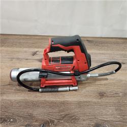 AS-IS Milwaukee 2446-20 M12 12V Cordless Grease Gun (Tool Only)