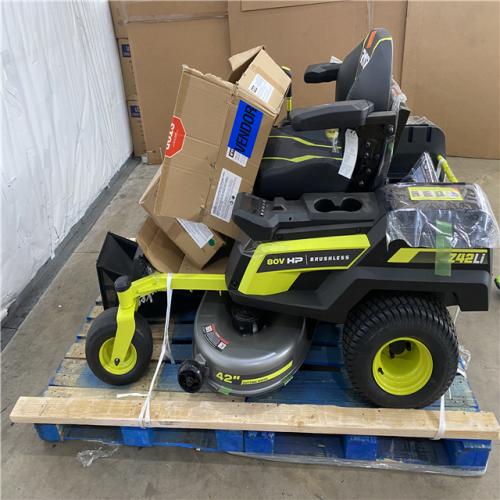 Houston Location AS IS - Tool Pallet