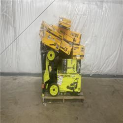Houston Location - AS-IS Tool Pallet