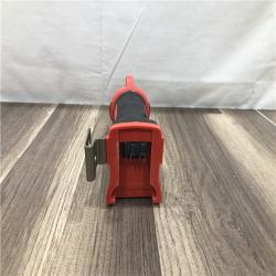 AS-IS Milwaukee 18V Lithium-Ion Cordless Drywall Cut Out Rotary Tool (Tool-Only)
