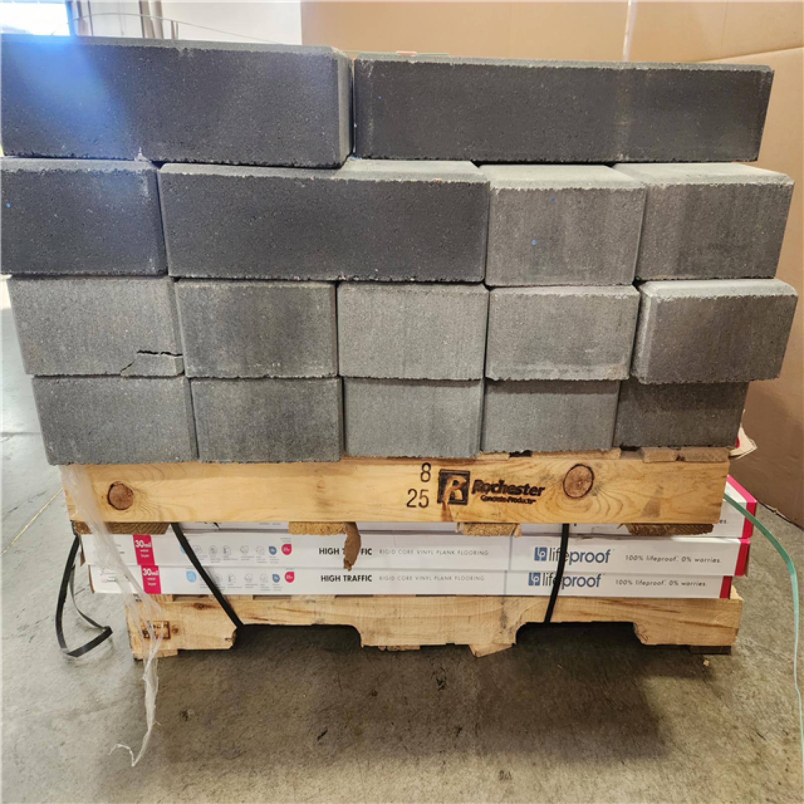 Phoenix AS-IS Mixed Home Improvement Pallet