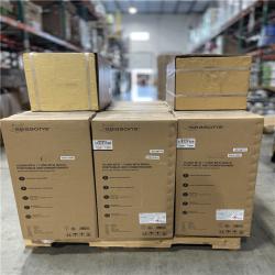 DALLAS LOCATION-NEW! SEASONS Portable 10000 BTU Air Conditioner PALLET (11 UNITS)