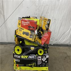 Houston Location AS IS - Tool Pallet