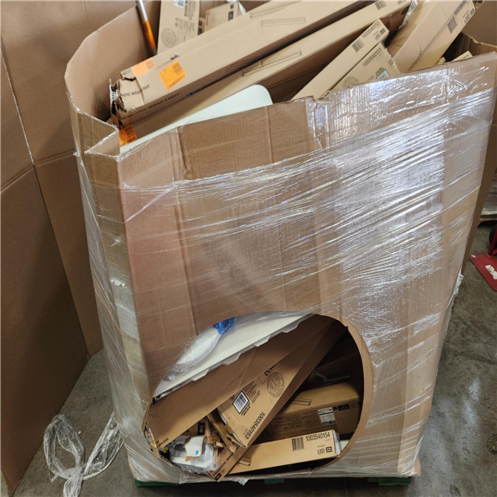 Phoenix AS-IS Mixed Home Improvement Pallet