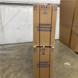 Houston Location - AS-IS Smart Comfort 2.5 Ton 14.3 SEER2 Air Conditioning Condenser