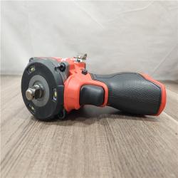AS-IS- Milwaukee M12 FUEL M12 3/8 in. Cordless Brushless High Torque Impact Wrench (Tool-Only)