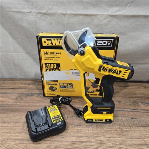 AS-IS DeWALT 20V MAX Cordless Multi Use Pruner Kit
