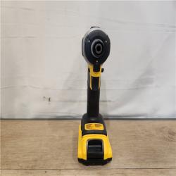 AS-IS- DEWALT ATOMIC 20V MAX* Brushless Cordless Compact 1/4 in. Impact Driver Kit