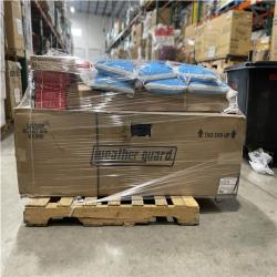 DALLAS LOCATION- AS-IS HOME IMPROVEMENT PALLET