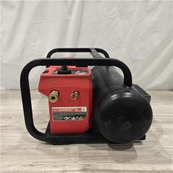 AS-IS Milwaukee FUEL 18V Cordless 2 Gal. Electric Compact Quiet Compressor (Tool-Only)