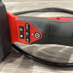 AS-IS Milwaukee 12V Lithium-Ion Cordless M-SPECTOR 360-Degree 4 ft. Inspection Camera Kit