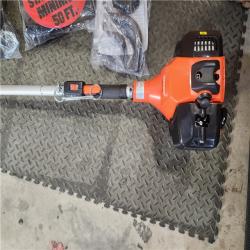 HOUSTON LOCATION - AS-IS (APPEARS LIKE NEW) ECHO 42.7 cc Gas 2-Stroke Straight Shaft Pro String Trimmer with 20 in. Cutting Swath and High Capacity Speed-Feed 500 Head