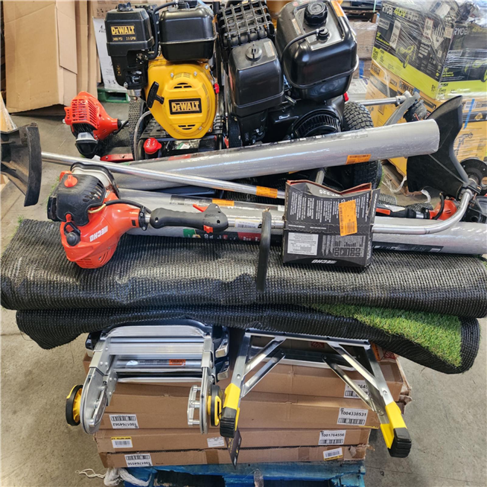 Phoenix AS-IS Mixed Home Improvement Pallet