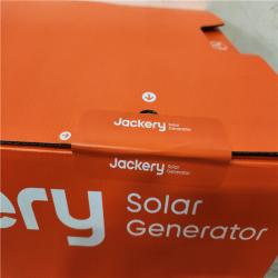 Phoenix Location NEW Jackery Solar Generator Explorer 2000 Plus 2042.8Wh/ 3000W Model No. Je-2000C