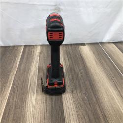 AS-IS Milwaukee M18 18V Lithium-Ion Cordless 1/4 in. Impact Driver Kit