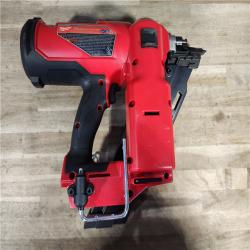 HOUSTON LOCATION - AS-IS (APPEARS LIKE NEW) M18 FUEL 3-1/2 in. 18-Volt 30-Degree Lithium-Ion Brushless Cordless Framing Nailer (Tool-Only)