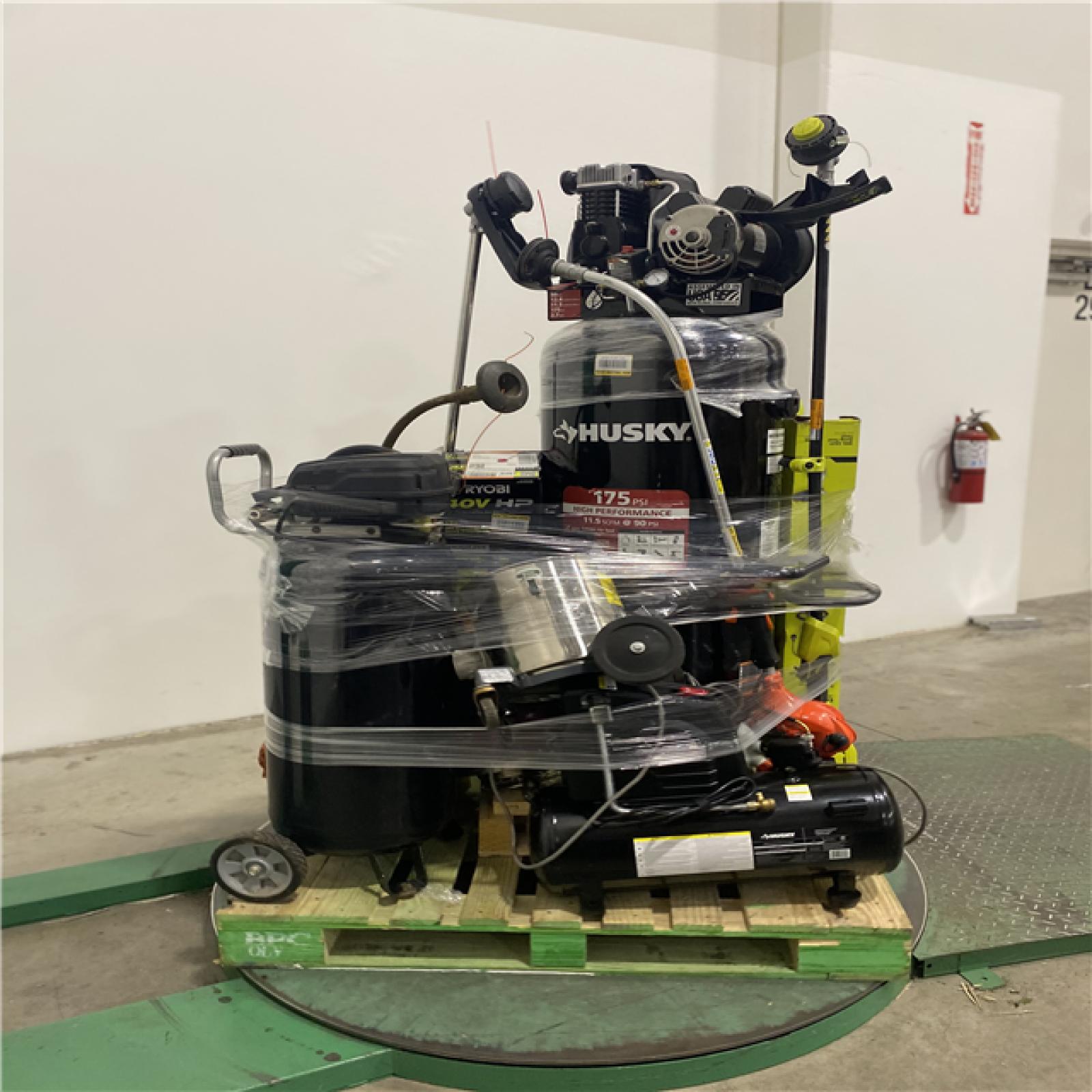 Dallas Location - As-Is Outdoor Power Equipment