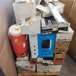 Phoenix AS-IS Mixed Home Improvement Pallet