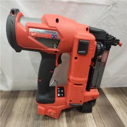AS-IS- Milwaukee M18 FUEL 18 Gauge Brad Nailer (TOOL ONLY)