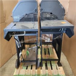 Phoenix 2 LIKE NEW Nexgrill 5-Burner Liquid Propane Gas Grill in Graphite Black with Side Burner