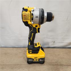 AS-IS- DEWALT Atomic 20V Max Lithium-Ion Brushless Cordless Compact 1/4 in. Impact Driver Kit