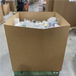 DALLAS LOCATION - NEW! BULLSEYE MIXED PALLET
