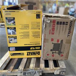 DALLAS LOCATION - AS-IS HOME IMPROVEMENT PALLET
