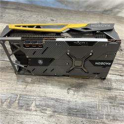 AS-IS Sapphire TOXIC AMD Radeon RX 6900 XT GAMING OC 16GB GDDR6
