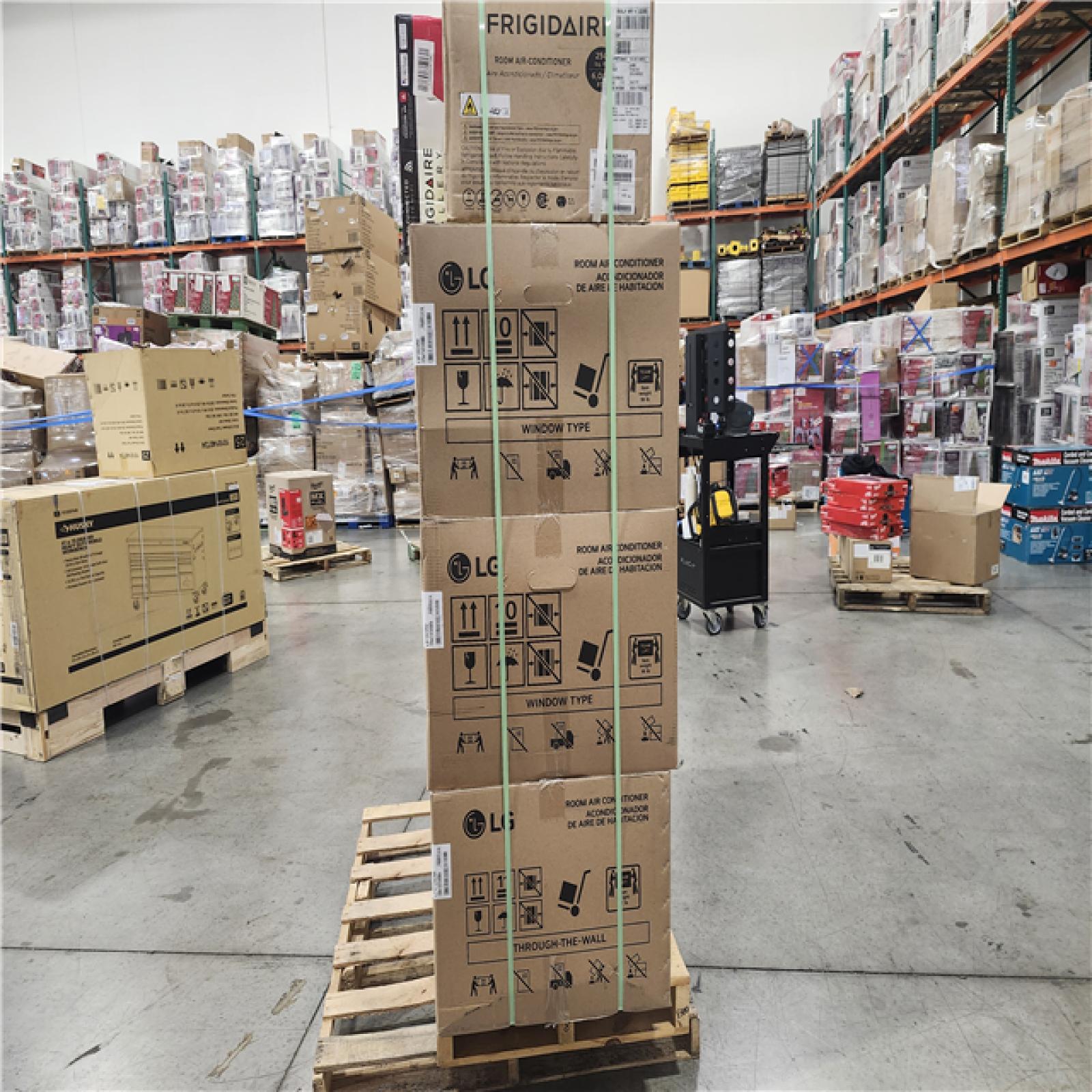 DALLAS LOCATION - AS-IS HOME IMPROVEMENT PALLET