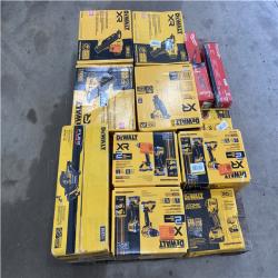 Houston Location - AS-IS Tool Pallet