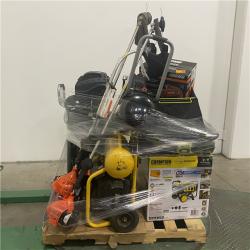 Dallas Location - As-Is Outdoor Power Equipment