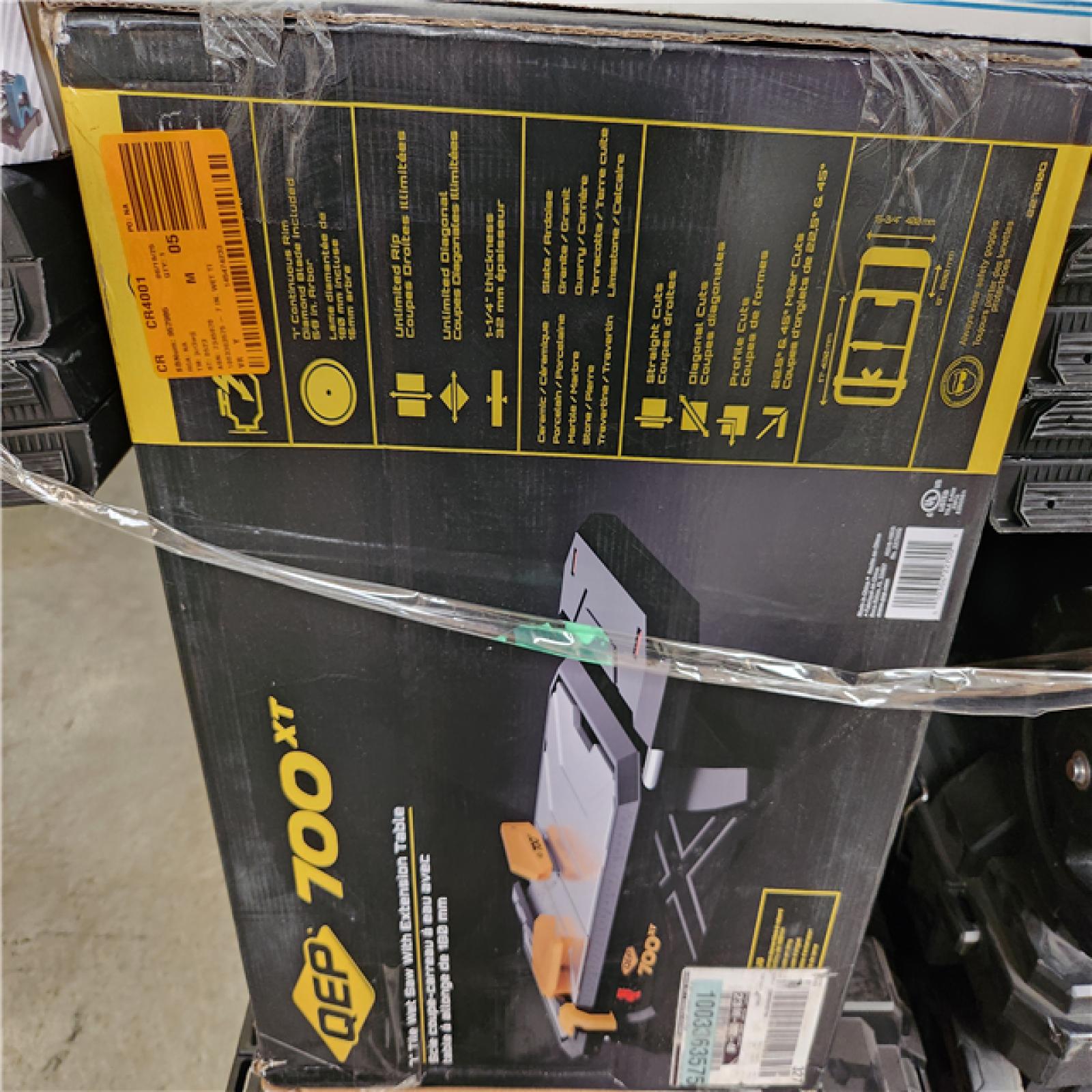 Phoenix AS-IS Mixed Home Improvement Pallet