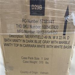 DALLAS LOCATION- AS-IS HOME IMPROVEMENT PALLET