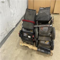 Houston Location - AS-IS Outdoor Power Equipment