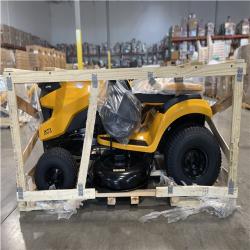 DALLAS LOCATION - Cub Cadet XT1 Enduro LT 42 in. 547cc Engine with Intelli Power Hydrostatic Drive Gas Riding Lawn Tractor
