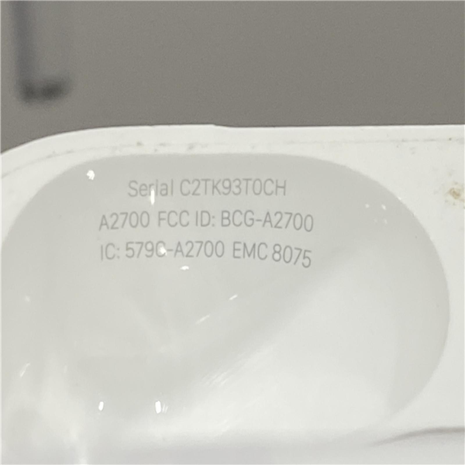 AS-IS Apple Airpods Pro (2nd Generation)