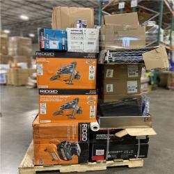 DALLAS LOCATION - AS-IS HOME IMPROVEMENT PALLET