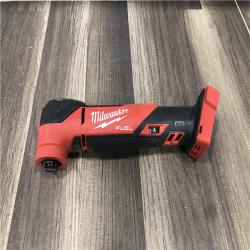 AS-IS Milwaukee FUEL 18V Lithium-Ion Cordless Brushless Oscillating Multi-Tool (Tool-Only)