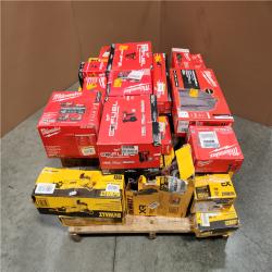 CALIFORNIA AS -IS  TOOL PALLET