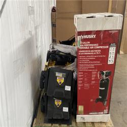 Houston Location - AS-IS Outdoor Power Equipment