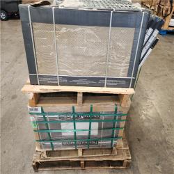 Phoenix Location AS-IS MSI Carrara Noire 16 in. x 32 in. Polished Porcelain Marble Look Floor and Wall Tile (596 sq. ft./42 Case)