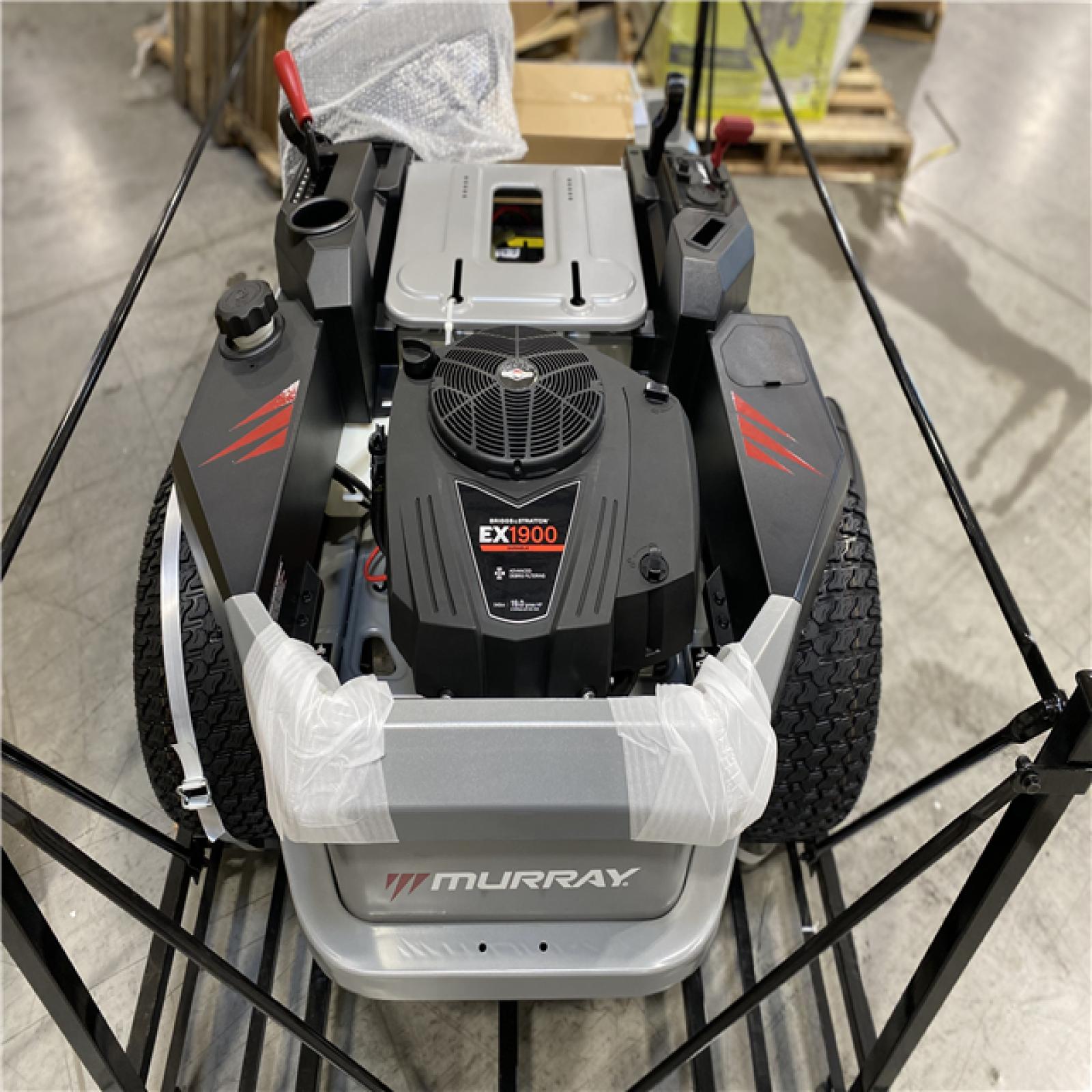 DALLAS LOCATION MURRAY CRUZ 42IN. 19.0 HP 540cc EX1900 Series Briggs