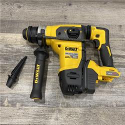 LIKE NEW - DEWALT FLEXVOLT 60V MAX Cordless 1-1/4 in. SDS Plus Rotary Hammer (Tool Only)