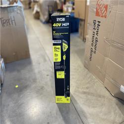 NEW! - 40V HP Brushless 16 in. Cordless Carbon Fiber Shaft Attachment Capable String Trimmer with 4.0 Ah Battery and Charger