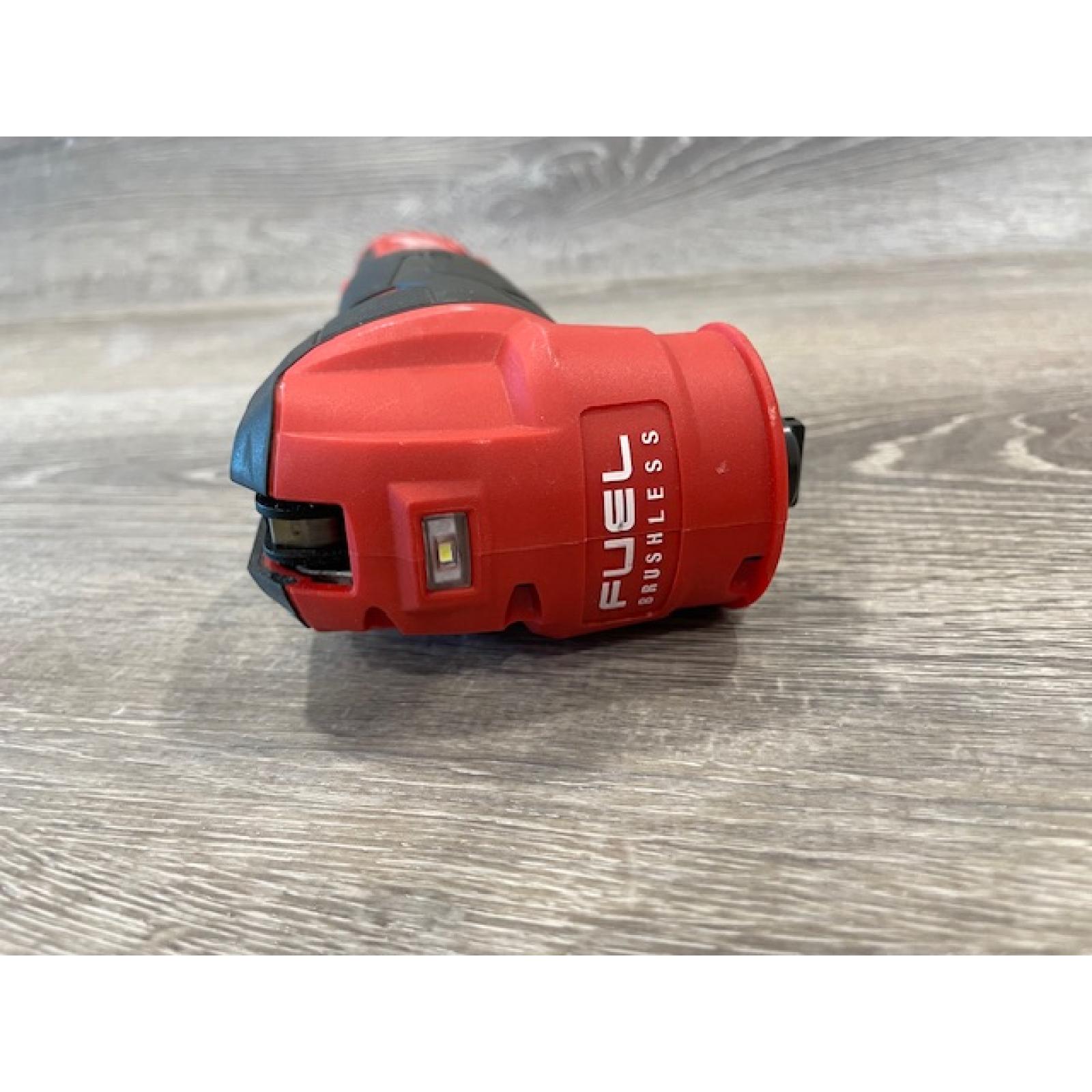 AS-IS Milwaukee FUEL 12V Lithium-Ion Cordless Oscillating Multi-Tool (Tool-Only)