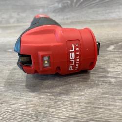AS-IS Milwaukee FUEL 12V Lithium-Ion Cordless Oscillating Multi-Tool (Tool-Only)