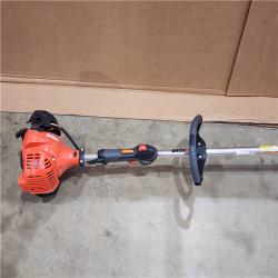 HOUSTON LOCATION - AS-IS ECHO 21.2 Cc Gas 2-Stroke Straight Shaft String Trimmer