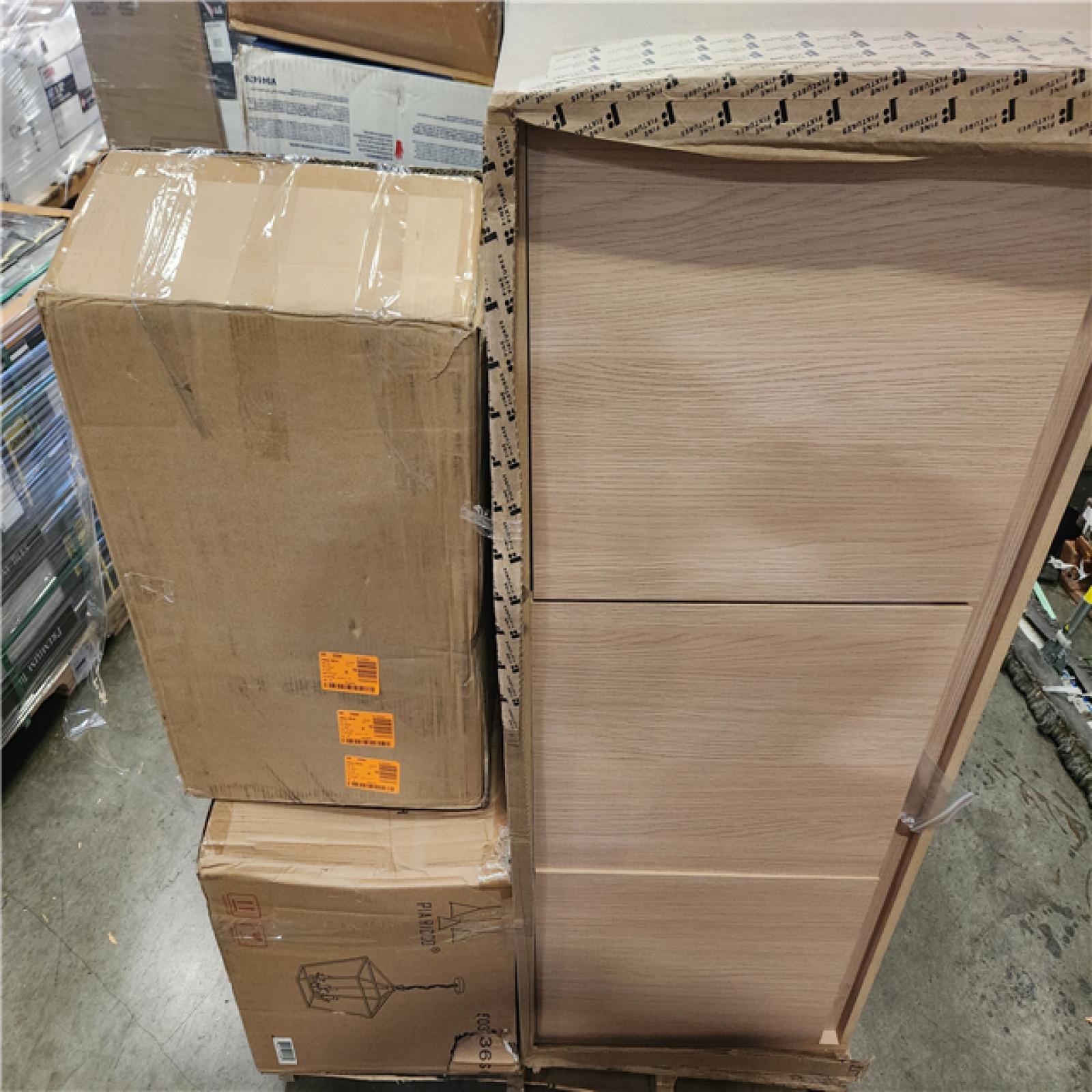 Phoenix AS-IS Mixed Home Improvement Pallet