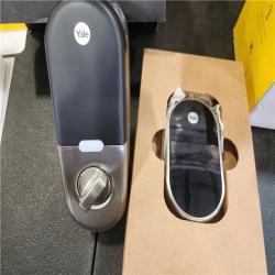 Phoenix Google Nest x Yale Lock - Tamper-Proof Smart Lock for Keyless Entry - Keypad Deadbolt Lock for Front Door